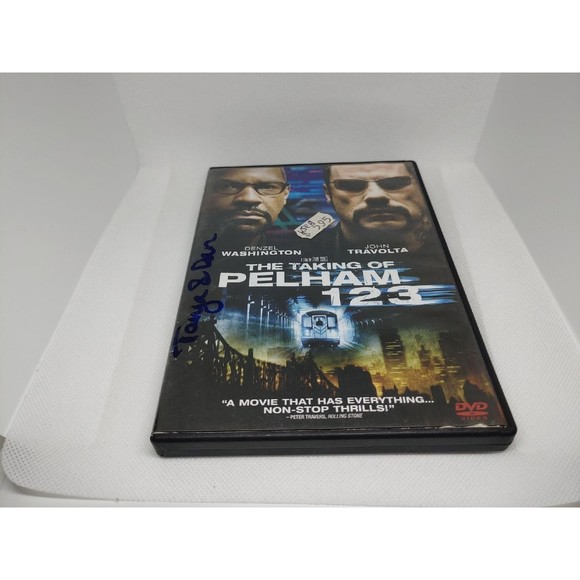 The Taking of Pelham 123 (Standard, 2009) GOOD CONDITION - Picture 1 of 5